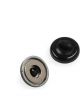 Mr Gasket Fasteners Magnetic Cable Tie Large Black 2pk