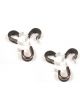 Mr Gasket Hose Mounting Clamps Cushioned Steel Cadmium Plated One .750 i