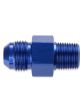 Mr Gasket Gauge Fuel Pressure -8 AN to 0.75 in. Male Adapter 0.125 in.
