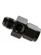 Mr Gasket Gauge Fuel Pressure -6 AN Male to -6 AN Female Adapter 0.1