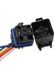 Mr Gasket Waterproof Relay 30 AMP Continuous 40 AMP Momentary 12V