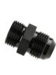 Mr Gasket Straight Thread O-Ring Flare Fitting -8 AN Male to 3/4-16