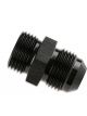 Mr Gasket Straight Thread O-Ring Flare Fitting -8 AN Male to 7/8-14