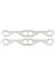 Mr Gaskets Header Multi-Layered Steel 1.5 in. Chevrolet 262-400 S