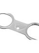 Mr Gaskets Header Multi-Layered Steel 1.83x2.24 in. GM 2014-2020