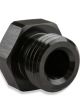 Mr Gasket Port Plug Hex Head O-Ring -8 AN (3/4-16) Black Set of 2