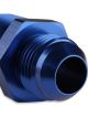 Mr Gasket Flare Fitting Straight -10 AN to 3/8 inch. NPT Male Aluminium