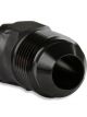 Mr Gasket Flare Fitting 45 Degree -6 AN to 1/2 in. NPT Male Aluminiu