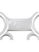 Mr Gaskets Header Multi-Layered Steel 1.875 in. Ford Coyote V8 Pa