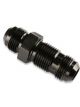 Mr Gasket Bulkhead Fitting Straight -8 AN Male Aluminium Adapter Bla