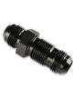 Mr Gasket Bulkhead Fitting Straight -10 AN Male Aluminium Adapter Bl