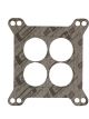 Mr Gasket Carb Gasket Base Nitrile Rubber Composite 4-barrel 4-hole