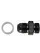 Mr Gasket Carburettor Inlet Fitting 9/16-20