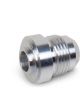Mr Gasket Weld Bung Fitting -6 AN Male Aluminium