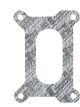 Mr Gasket Carburettor Base 2-Barrel 0.0625 in. Thick Skin Package Se