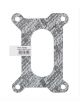 Mr Gasket Carburettor Base 2-Barrel 0.0625 in. Thick Bulk Package w/