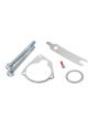 Mr Gasket Mini Starter Bolts & Shims Chevrolet V8