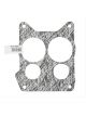 Mr Gasket Carb Gasket Base Nitrile Rubber Composite 4-barrel 4-hole