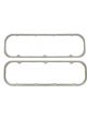 Mr Gasket Valve Cover Gaskets Cork/Rubber 0.187 in. Thick Chevrolet 396-