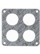 Mr Gasket Carburettor Mounting Gasket Cellulose/Nitrile 2.13