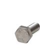 Mr Gasket Rear Motor Cover Bolts Hex Head Stainless Steel Natural Chevr