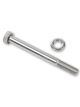 Mr Gasket Water Pump Bolts Stainless Polished Hex Head Chevrolet LS Kit
