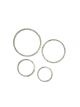 Mr Gasket Air Cleaner Gasket 1/16 in. Thick 2-Barrel/4-Barrel
