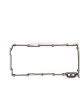 Mr Gasket Oil Pan Gasket Rubber Aluminium 0.093 in. Thick GM LS Engines