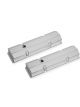 Mr Gasket Valve Covers Fabricated Aluminium Chevrolet 262-400 1960-1986