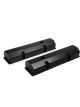 Mr Gasket Valve Covers Fabricated Aluminium Chevrolet 262-400 1960-1986