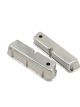 Mr Gasket Valve Covers Tall-Style Aluminium Ford 221-351W 1962-1985 Smal