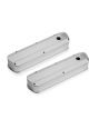 Mr Gasket Valve Covers Fabricated Aluminium Ford 221-351W 1962-1985 Smal