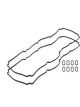 Mr Gasket Valve Covers Gaskets Fabricated Spark Plug O-Ring Rubber Repl