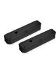 Mr Gasket Valve Covers Fabricated Aluminium 20.50 in. Length For Chrysl