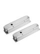Mr Gasket Valve Covers Fabricated Aluminium Tall Bolt 21.812 in. Length