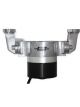 Mr Gasket Water Pump Electric 35 gpm Chevrolet 265-400 Small Block Polis