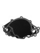 Mr Gasket Water Pump Electric w/Block Off Plate 35 gpm Ford 260/289/302