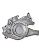 Mr Gasket Water Pump Housing w/Water Neck 3/4 in. Pulley Aluminium Chry