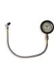 Mr Gasket Tire Pressure Gauge 0-30 PSI 18 in. Length 2 in. Diameter S
