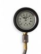 Mr Gasket Tire Pressure Gauge 0-45 PSI 18 in. Length 2 in. Diameter S