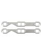 Mr Gasket Head Gaskets Aluminium Layered 0.125 in. Thick 1.45 x 1.55 in.