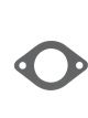Mr Gasket Thermostat Gasket Cellulose/Nitrile Chevrolet Mopar Magnum Big/
