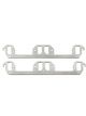 Mr Gasket Head Gaskets Aluminium Layered 0.125 in. Thick 1.00 x 1.89 in.