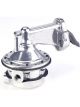 Mr Gasket Fuel Pump Mechanical 110 GPH 1 / 4 in. NPT For Chrysler 361