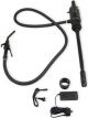 Mr Gasket Fluid Transfer Pump Electric 4.2 gpm 12 V DC/120 V AC Plasti