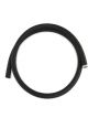 Mr Gasket Nylon Braided Hose 10 AN 3 ft. 350 PSI 0.825 in. Outside Diam