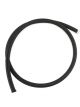 Mr Gasket Nylon Braided Hose 6 AN 6 ft. 350 PSI 0.563 in. Outside Diame