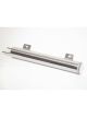 Mr Gasket Coolant Overflow Tank Steel Stainless 2 x 13 in.
