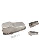 Mr Gasket Oil Pan Steel Drain Plug Washers Bolts Chevrolet 262-350 Small