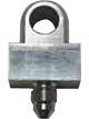 Aeroflow Tee Block -3AN -3 Male With 3/8